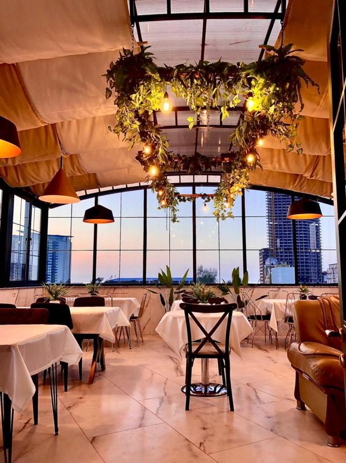 Panorama Hotel Batumi Ngoại thất bức ảnh