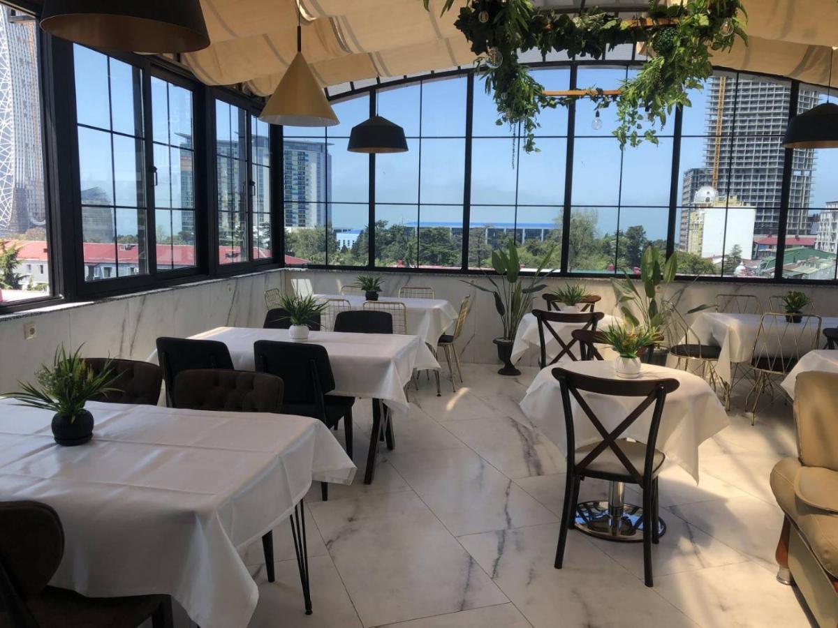 Panorama Hotel Batumi Ngoại thất bức ảnh