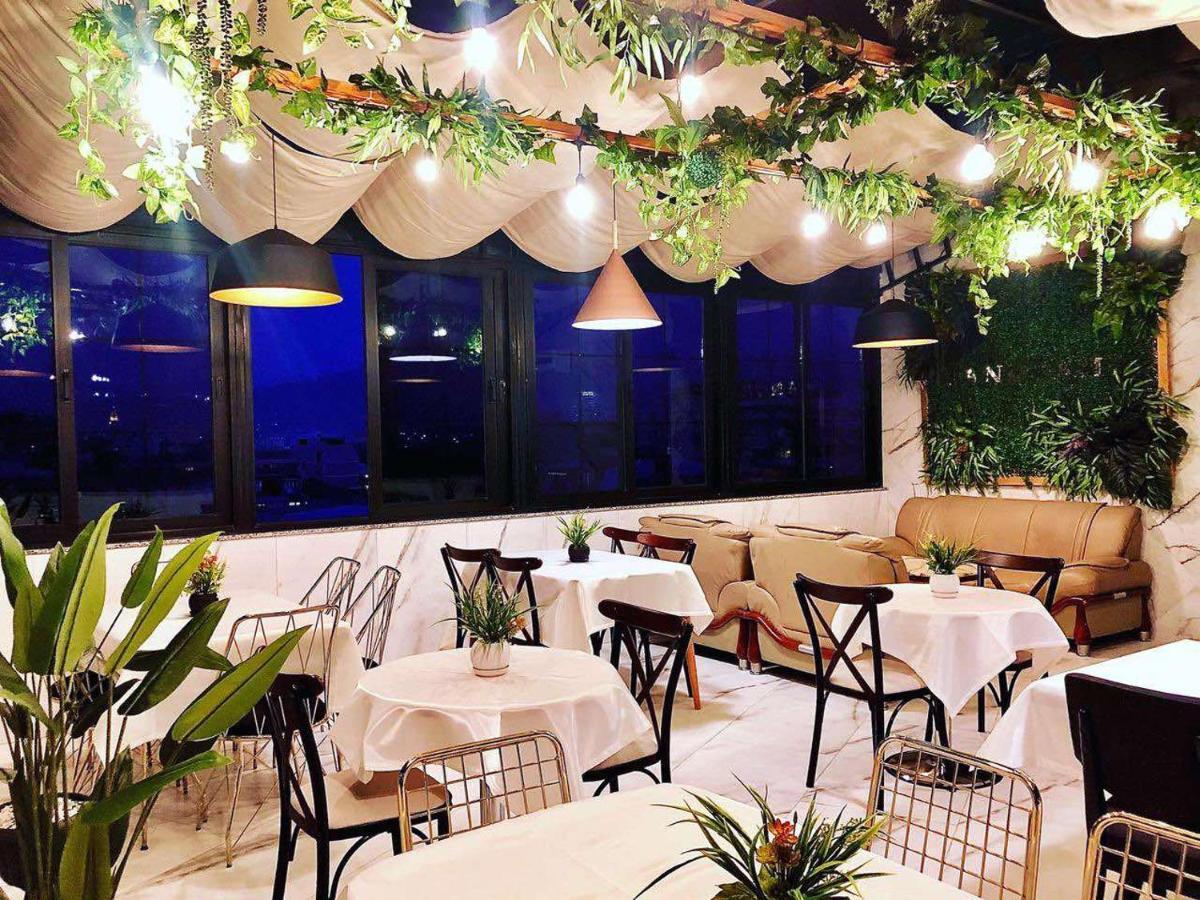 Panorama Hotel Batumi Ngoại thất bức ảnh