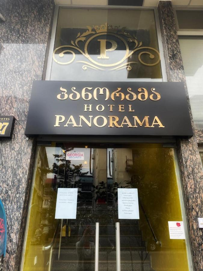 Panorama Hotel Batumi Ngoại thất bức ảnh