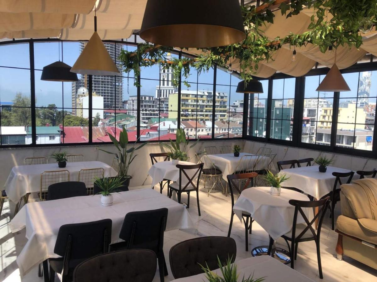 Panorama Hotel Batumi Ngoại thất bức ảnh