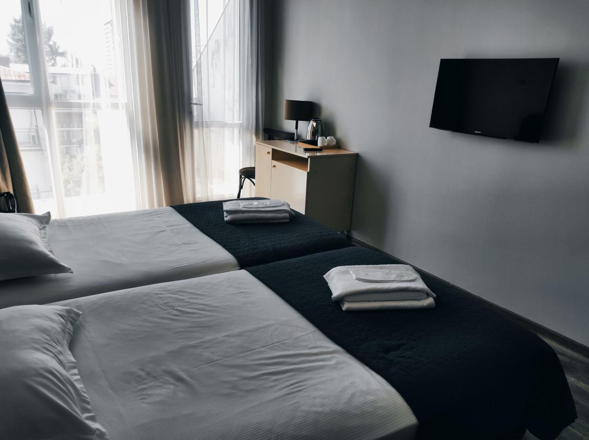 Panorama Hotel Batumi Ngoại thất bức ảnh