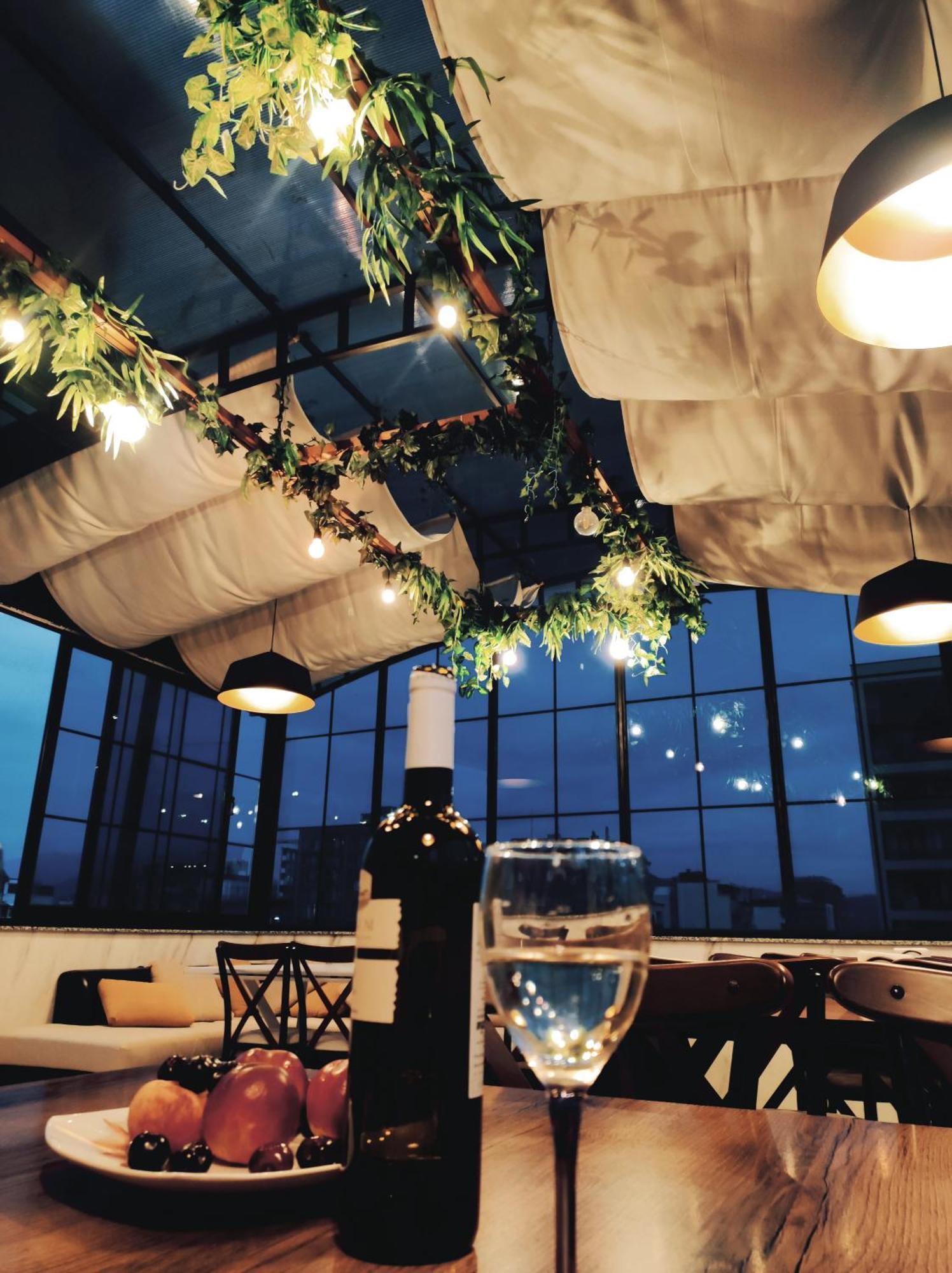 Panorama Hotel Batumi Ngoại thất bức ảnh