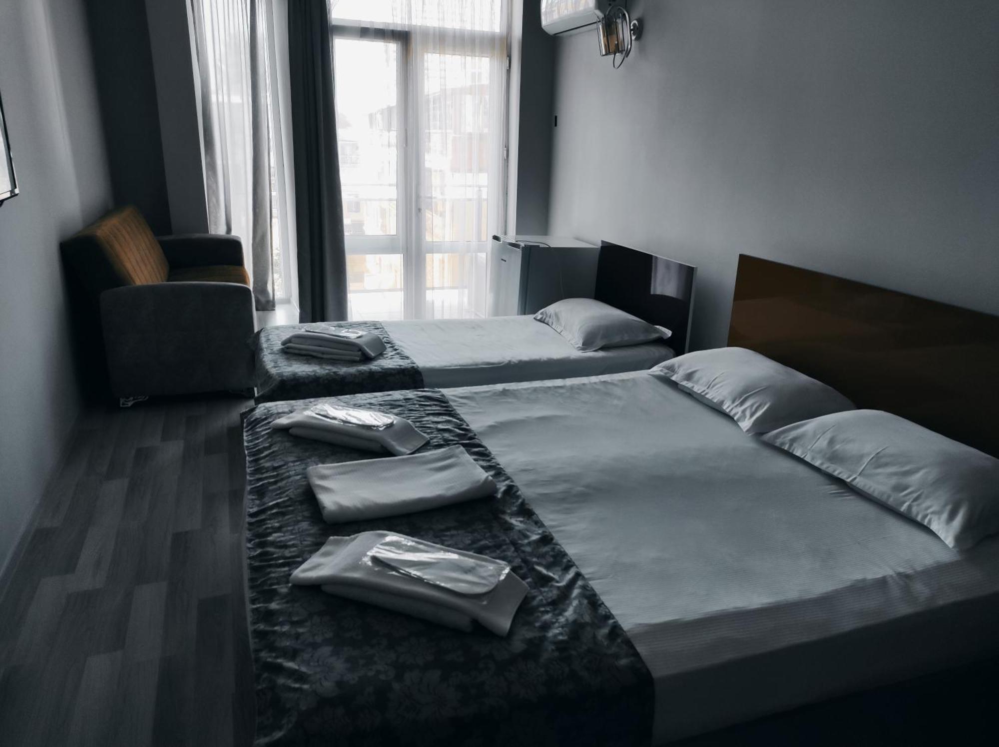 Panorama Hotel Batumi Ngoại thất bức ảnh