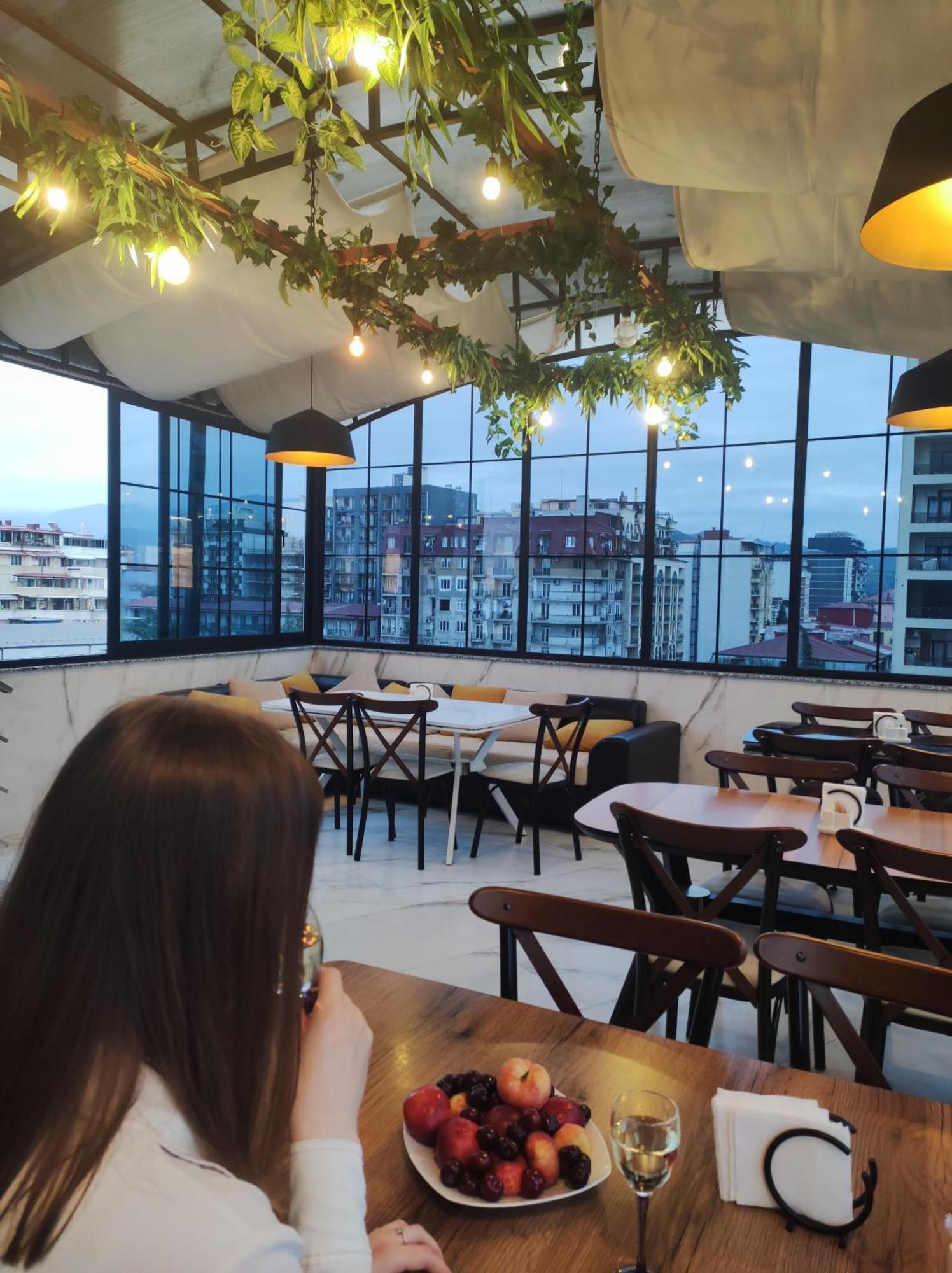 Panorama Hotel Batumi Ngoại thất bức ảnh