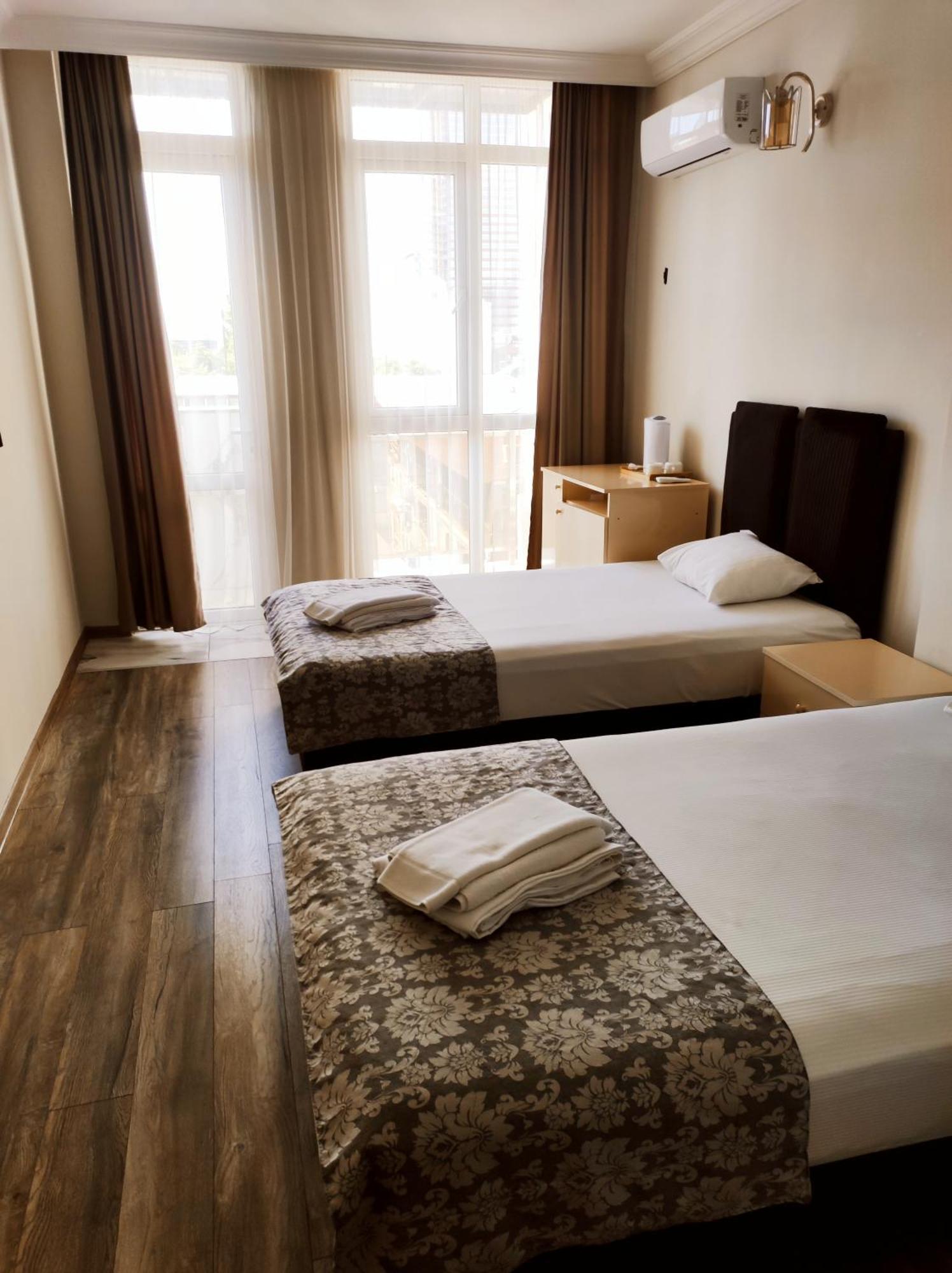 Panorama Hotel Batumi Ngoại thất bức ảnh