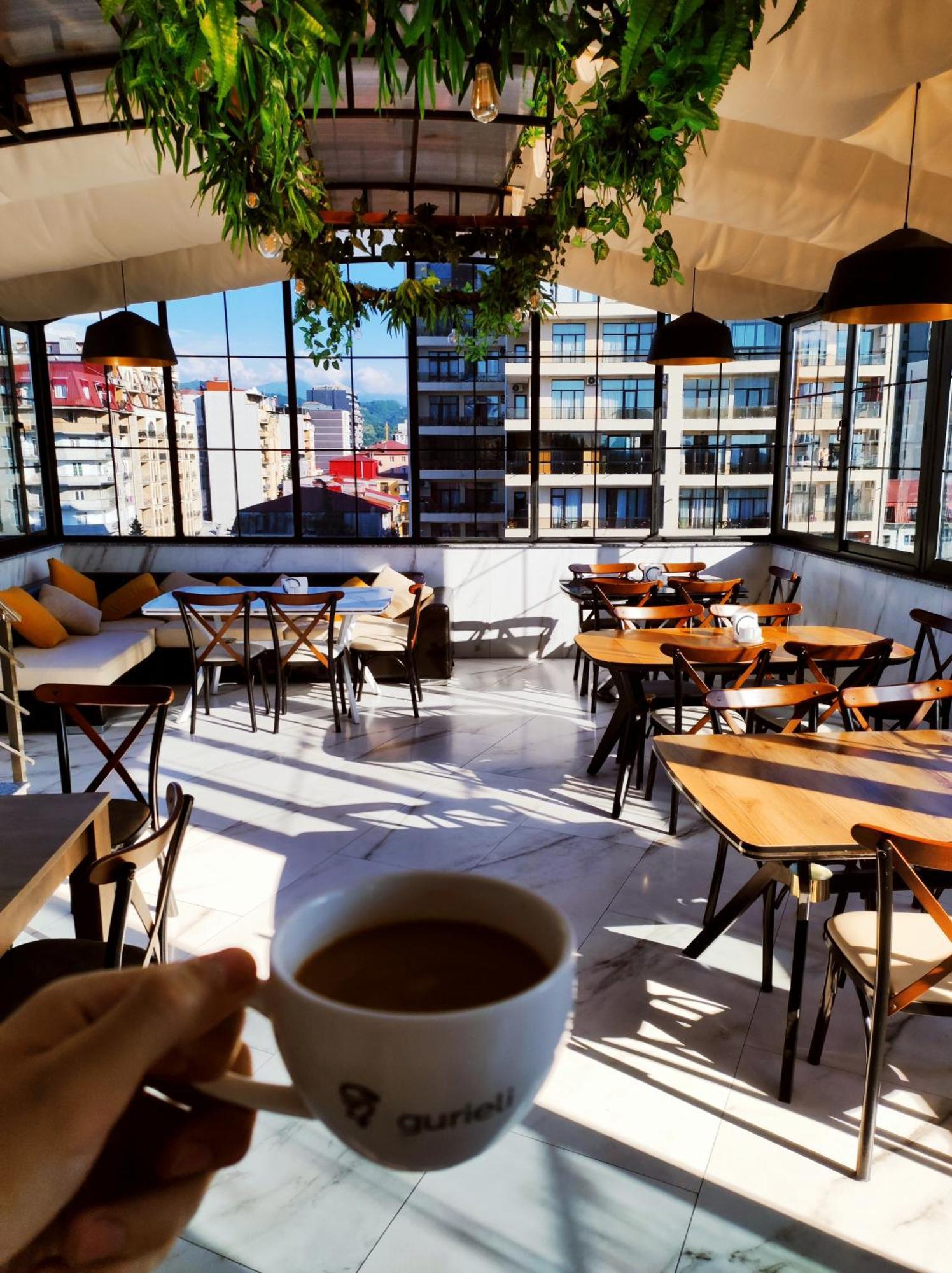 Panorama Hotel Batumi Ngoại thất bức ảnh