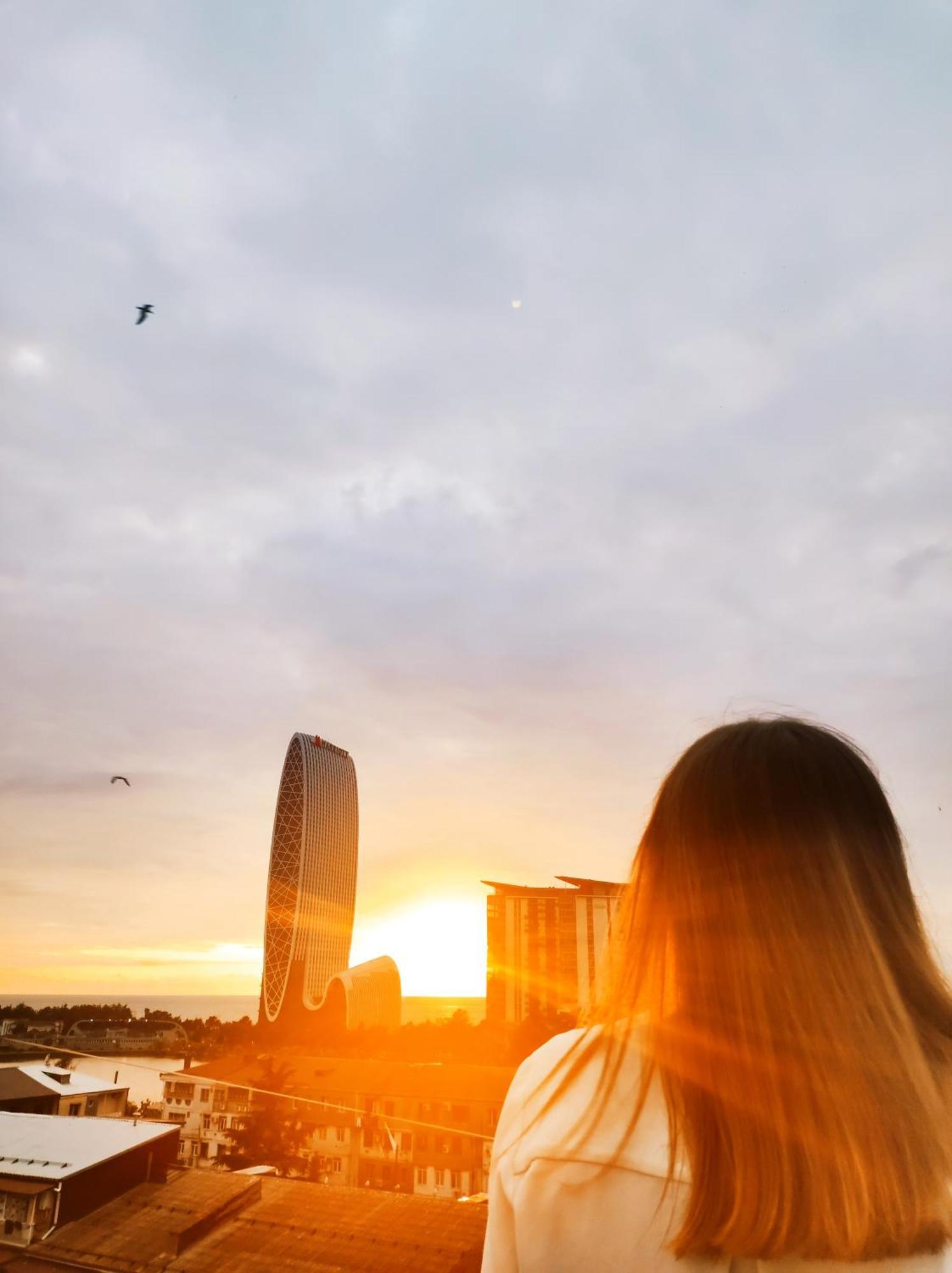 Panorama Hotel Batumi Ngoại thất bức ảnh