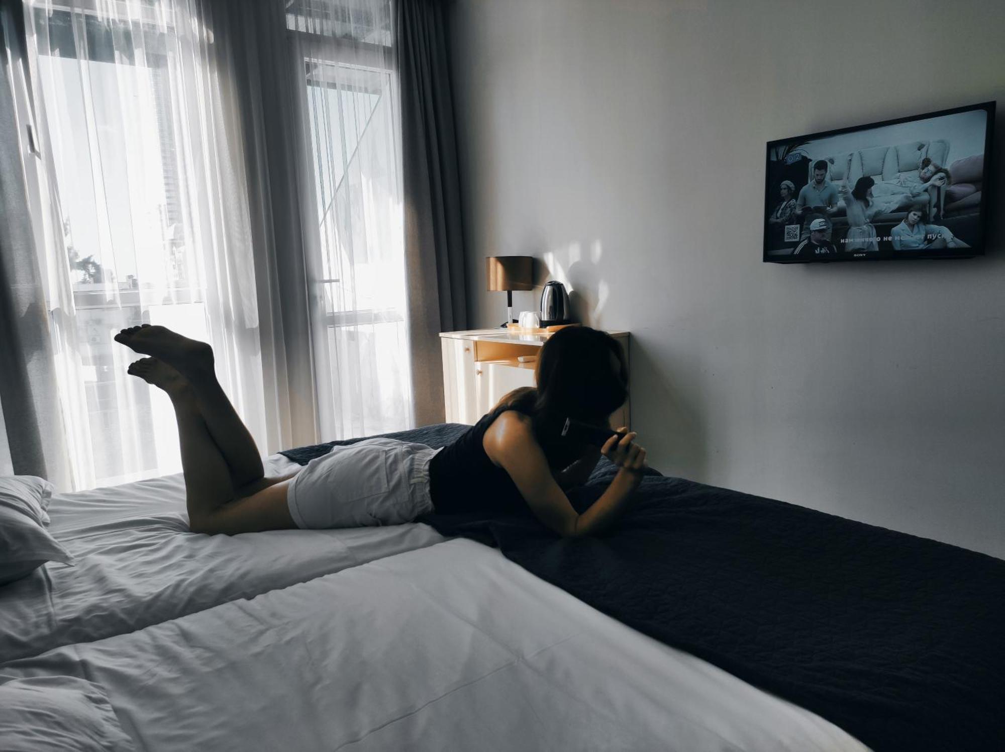 Panorama Hotel Batumi Ngoại thất bức ảnh